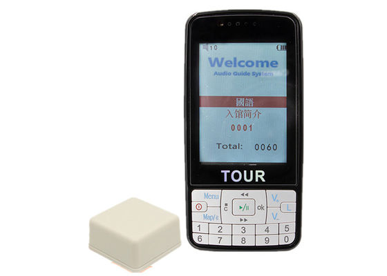 RFID可聴周波旅行装置8まで言語32G記憶