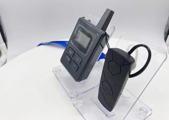 GPSKの耳のホックの可聴周波ガイドは統合された設計を採用する